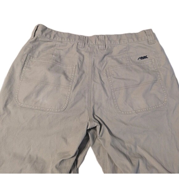 Mountain Khakis Men's Teton Twill Pant Outdoor Workwear Freestone Beige 36x30 - Picture 5 of 11